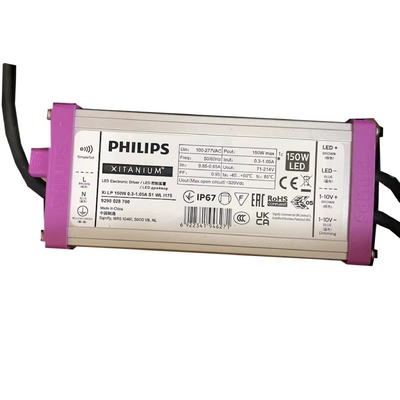 kopen Xitanium Xi LP 150W 0.3-1.05A S1 WL I175 150w IP67 Waterdicht Constant Stroom Led Driver Voor straatverlichting online vervaardiging