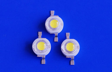 kopen 3.5-4.5 LEIDENE van de voltage240lm de Hoge Macht Spaander 6000K van 3w Bridgelux - 6500K online vervaardiging
