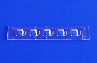 kopen Van de LEIDENE Lens + Aluminium PCB opgezette Leds Straatlantaarn de Componets Geleid PMMA Collimator online vervaardiging