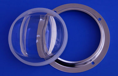 kopen Hoogte 30mm Flintglaslens voor Straatlantaarn/Geleide Optische Lens voor Openluchtverlichting online vervaardiging