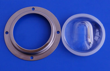 kopen Hoogte 20mm 10W leidde Lichte Lens, LEIDENE Optische Lens voor Geleide Straatlantaarn online vervaardiging