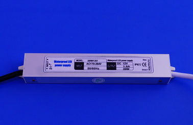 kopen Geval van het de Bestuurdersaluminium van het hoog rendement het Compacte 20w Geleide Constante Voltage online vervaardiging