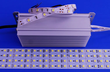 kopen Voeding van de aluminium de Ip67 Geleide Straatlantaarn 100 Wattshoog rendement online vervaardiging