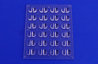 kopen Van de LEIDENE van ROHS 24W de LEIDENE Straatlantaarnmodule Module van PCB voor Straatlantaarnvervanging online vervaardiging