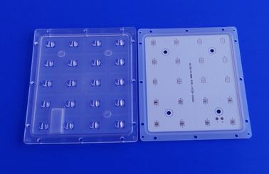 kopen De LEIDENE Straatlantaarn past Uitrustingenrebel/20W Geleide Lens en Siliconepakking retroactief aan online vervaardiging