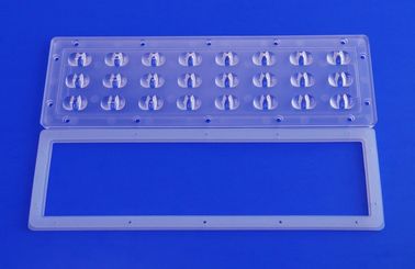 kopen Openlucht Geleide Straatlantaarncomponenten/de Reflectorlens van Modulepc voor Straatverlichting online vervaardiging