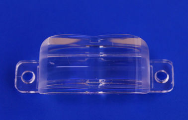 kopen De plastic Hoge Macht van PMMA of van PC leidde de Optische graad van Lensontwerp 90 x 45 online vervaardiging