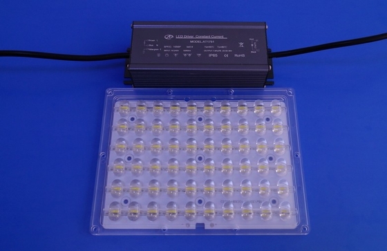 70w Aluminum Led Light Power Supply / Waterproof Power Supply For Led Lights