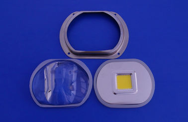 kopen Bridgelux of Epistar-van de LEIDENE de geleide 100w Lichtgevende diode Module hoge macht online vervaardiging
