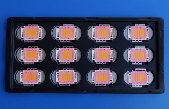 High Power COB LED With Glass LENS
