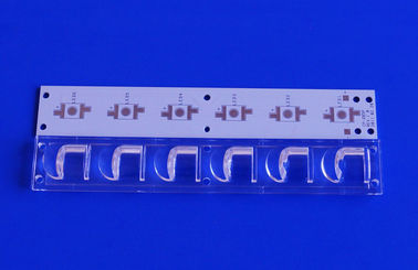 kopen Leidde de Bridgelux Geleide Module SMD Gedrukte kringsraad voor Geleid Graanlicht online vervaardiging