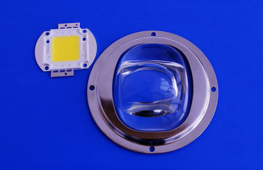 kopen 30W 45 Volledige leiden van de de Kleuren RGB Hoge Macht van mil met R 620nm - 630nm, G 520nm - 530nm, B460nm - 470nm online vervaardiging