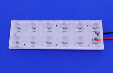 kopen de LEIDENE van 12W SMD Raad van PCB, LEIDENE lichte PCB voor Vervangingsstraatlantaarn online vervaardiging