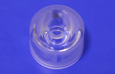 kopen 45 leidde de Graad hoge machts LEIDENE Lens, lichte lens voor 3/1 Watt de Spaander van Bridgelux online vervaardiging