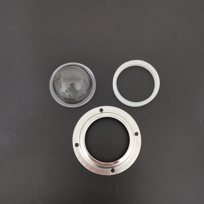 kopen 50mm Componenten van de Glas de Lens Geleide Straatlantaarn voor Weglamp online vervaardiging
