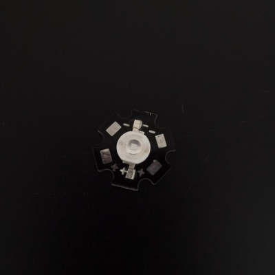 kopen 40lm - de Diode van 50lm 3W 45mil Chip High Power Blue Led met ROHS online vervaardiging
