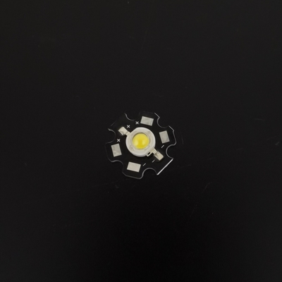 kopen Bridgelux/van Epistar Spaander 140lm 350ma 1w Hoge Machts LEIDENE 120 graad lm-80 online vervaardiging