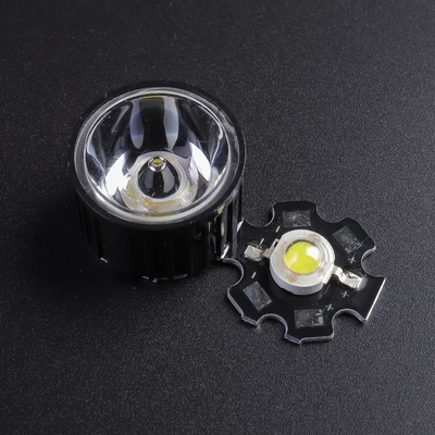 kopen Dia 19.8mm PMMA Geleide Lens, leidde opticalenzen voor Geleid opvlammend licht online vervaardiging