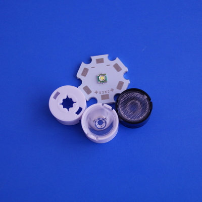 kopen SMD 3535 PMMA Led Lens, Led Optical Lens voor Led Spot Light online vervaardiging