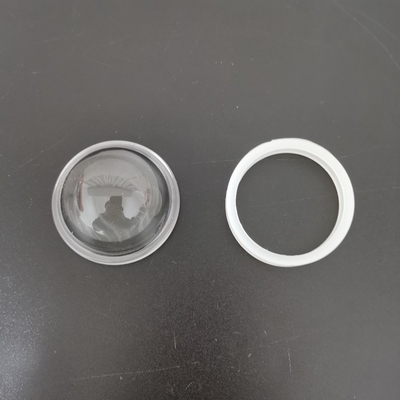 kopen 50mm Glass Lens Led Street Light Components For Road Lamp online vervaardiging