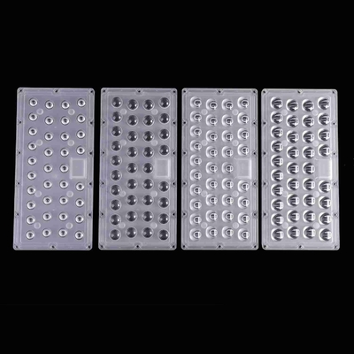 kopen de LEIDENE van 160lm 150mA Straatlantaarn past de Lens van de Uitrustingen100w SMD3030 Serie retroactief aan online vervaardiging