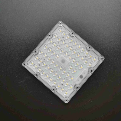 kopen Vierkante Vorm 3030 LEIDENE Straatlantaarn past Uitrustingen 150lm/w voor 50w-Tunnelverlichting retroactief aan online vervaardiging