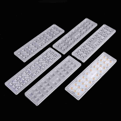 kopen 28W SMD 4pcs 3030 leidde Straatlantaarnlens type4-s voor Straatlantaarn online vervaardiging