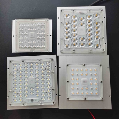 kopen 150lm/W Vierkant 3030 LED straatverlichtingsmodule, 20w 30w 50w SKD Led Street Light online vervaardiging