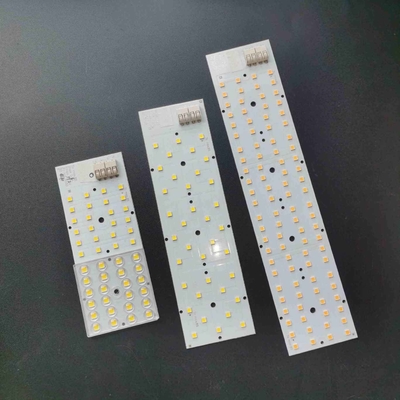 kopen Op maat gemaakte 20-100W SMD LED PCB Board Led Circuit Board Voor straatverlichting online vervaardiging