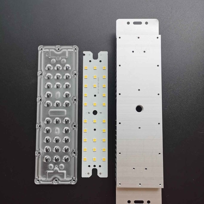 kopen Rectangle LED Street Light Retrofit Kits, LED Modules voor SKD Street Light online vervaardiging