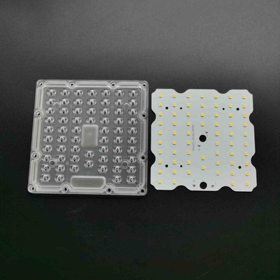 kopen Led module pcb board, led licht retrofit kits voor vervangen hps lamp online vervaardiging