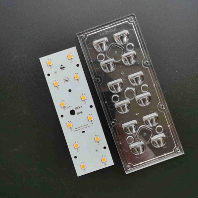kopen Innovatieve en hoogwaardige LED-lenzen voor de retrofitting van straatverlichting online vervaardiging