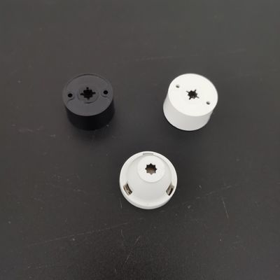 45degree Beads Face PMMA LED Lens , Led Spot Lighting Optical Focusing Lens