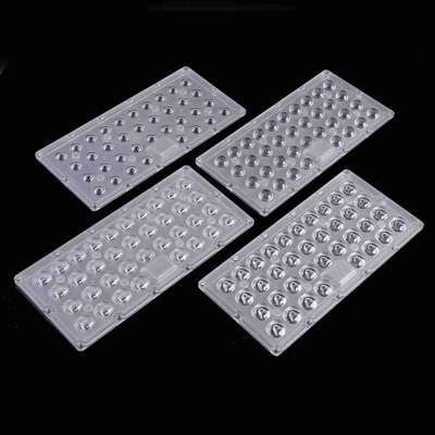 kopen De Lensph3030 18 Parallel van de Heatsink150lm/w SMD Optica voor 100W-Tuinlicht online vervaardiging