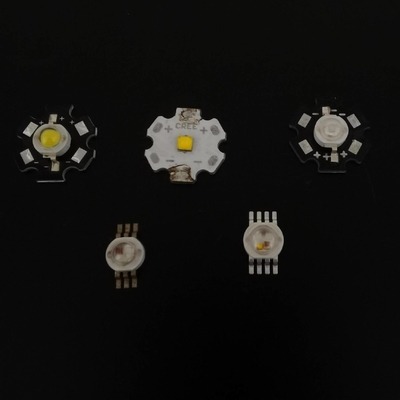 kopen Installatie die Lichte 1W Hoge Macht kweken die in Warm wit, Natuurlijk wit, Koel wit wordt geleid online vervaardiging