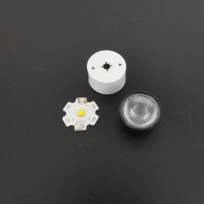 kopen 10 - 70 graad 3W/1W Kleinste Hoge machts LEIDENE Lens voor Osram Leds online vervaardiging