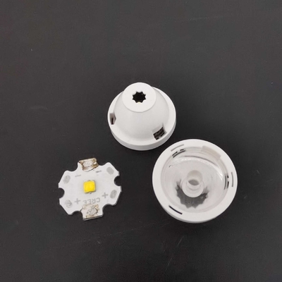 kopen De smalle Stralingshoek PMMA 5 graad Geleide Lens voor geleid, 20mm leidde reflectors online vervaardiging