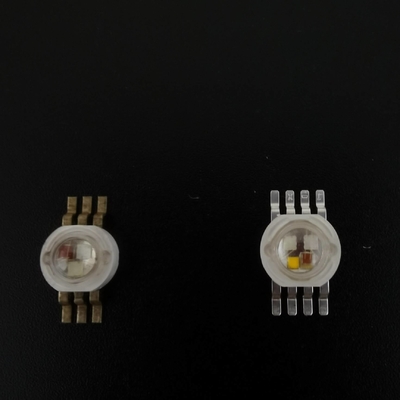 kopen Hoge leiden van de Lumen9w RGB Hoge Macht met Aluminiumpcb online vervaardiging
