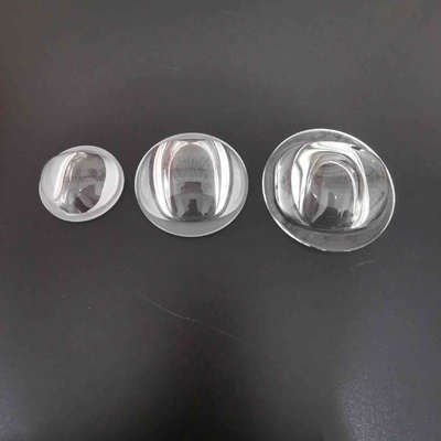 kopen De openluchtstraatlantaarn 10w leidde lens, LEIDENE Optische Glaslens met Bridgelux-Spaander online vervaardiging