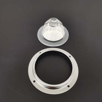 kopen De Lens van het de Lensvergrootglas van het Borosilicate Flintglas 45 Graad online vervaardiging