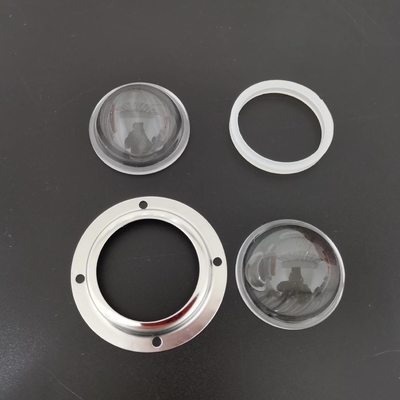 kopen 50Mm Flintglaslens, Weglamp/Geleide Straatlantaarnmodule met Metaalhouder online vervaardiging