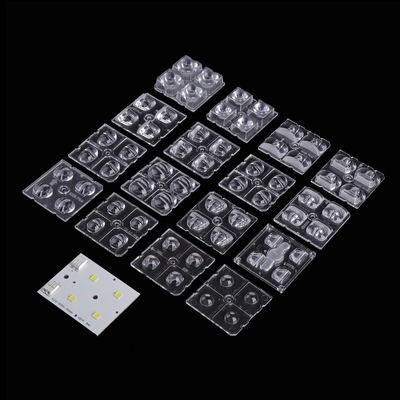 kopen LED PCB Board Mounting Bridgelux chips Aluminium Board Leds Customized online vervaardiging