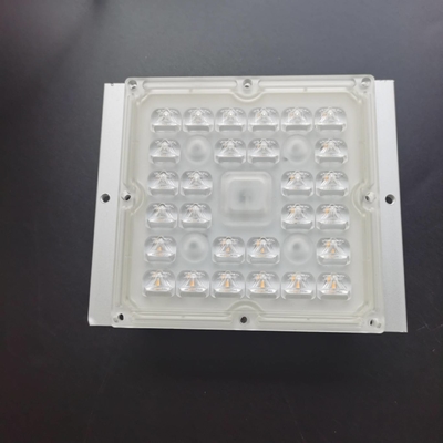 kopen ROHS 20-50W Square Led Street Light Retrofit Kits Voor Weglamp online vervaardiging