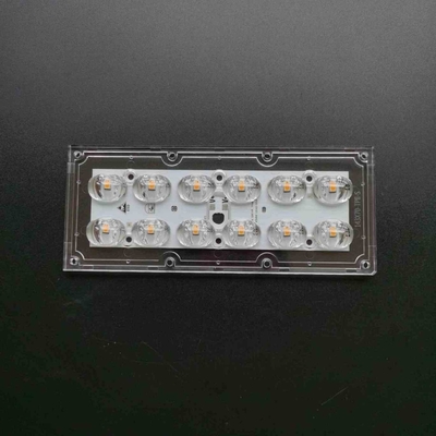 kopen PC optische LED-lichtlens, LED-straatlichtlens voor straatverlichting online vervaardiging