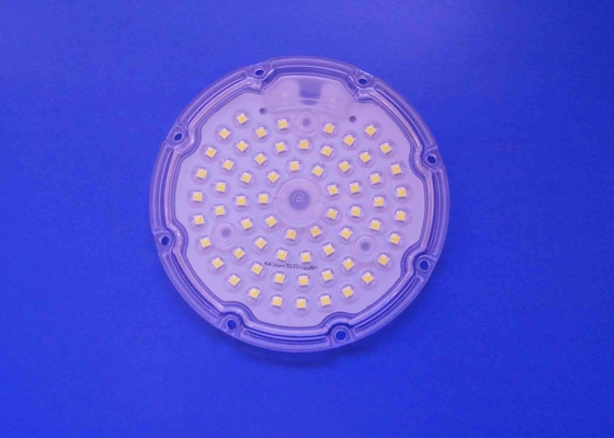kopen De minigrootte leidde Opticalenzen de 120 Graadhoek 50W 3030 Module voor Hoog Baailicht leidde online vervaardiging