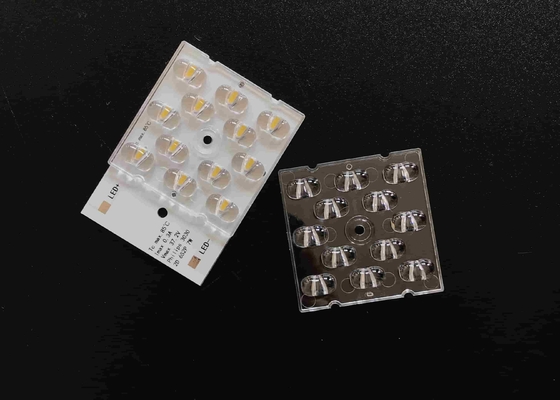 kopen 12 de punten Smd 3030 leidden de Graad van de Straatlantaarnmodule 143x50 online vervaardiging