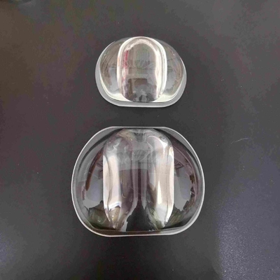 kopen Weerstand Geleide Lens op hoge temperatuur, LEIDENE Straatlantaarncomponenten voor Straatlantaarn online vervaardiging