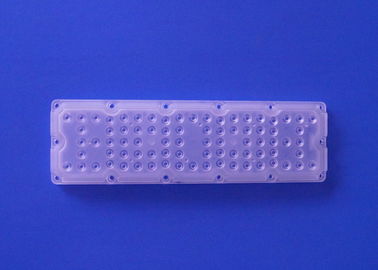 kopen Geleide Lens van de 30 Graad de Optische Hoge Macht, Optische LEIDENE van de de Baailens 3030SMD van Rangpc Hoge Module online vervaardiging