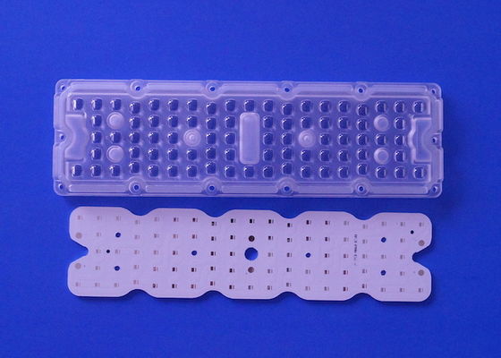 80 In One Linear High Bay Light Lens 3030 SMD 50W 60W 70W Road Lamp Replacements