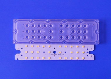 kopen 100W lineaire Stadion LEIDENE Straatlantaarnmodule 28 LEIDENE Punten 5050 SMD 30/60/90 Graad online vervaardiging
